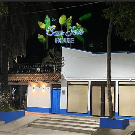 San Jose House Hotel Leticia Luaran gambar