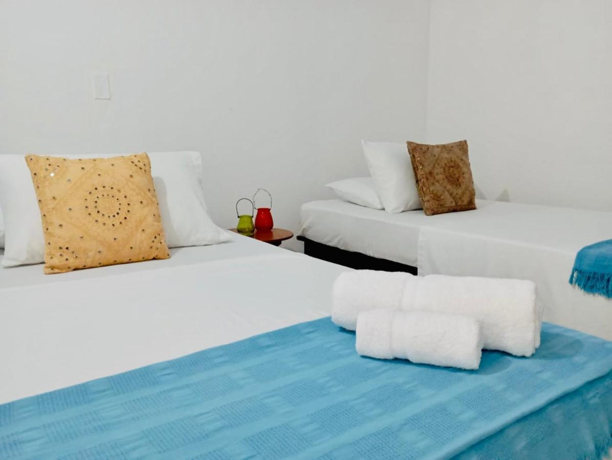 San Jose House Hotel Leticia Luaran gambar