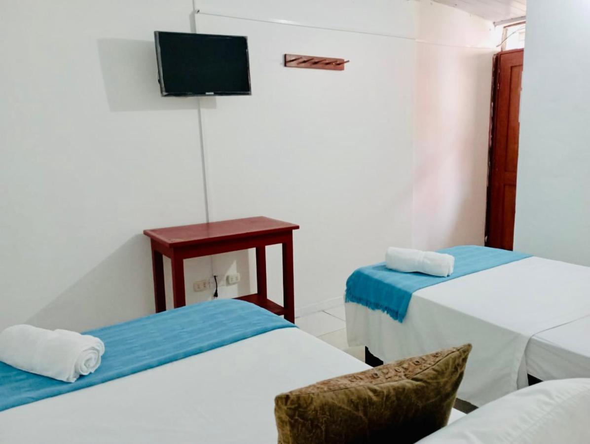 San Jose House Hotel Leticia Luaran gambar