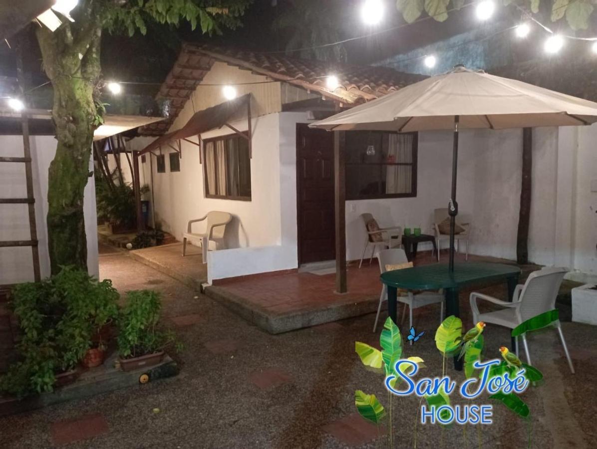 San Jose House Hotel Leticia Luaran gambar