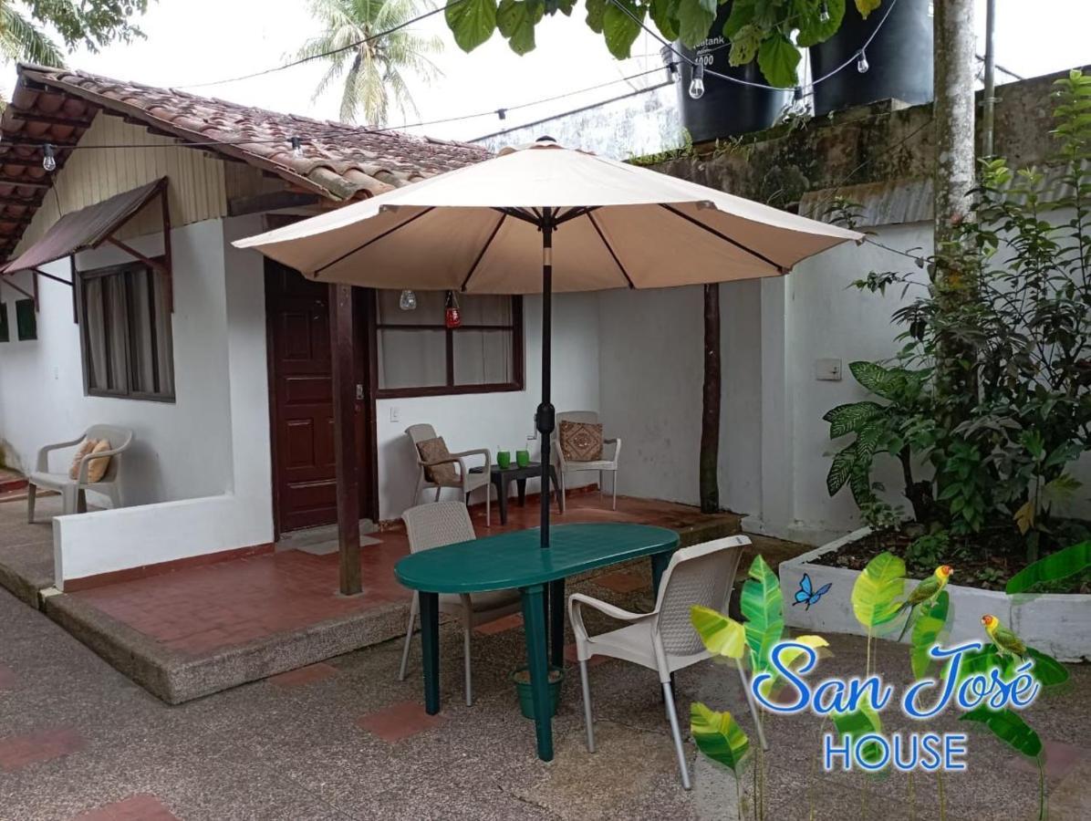 San Jose House Hotel Leticia Luaran gambar