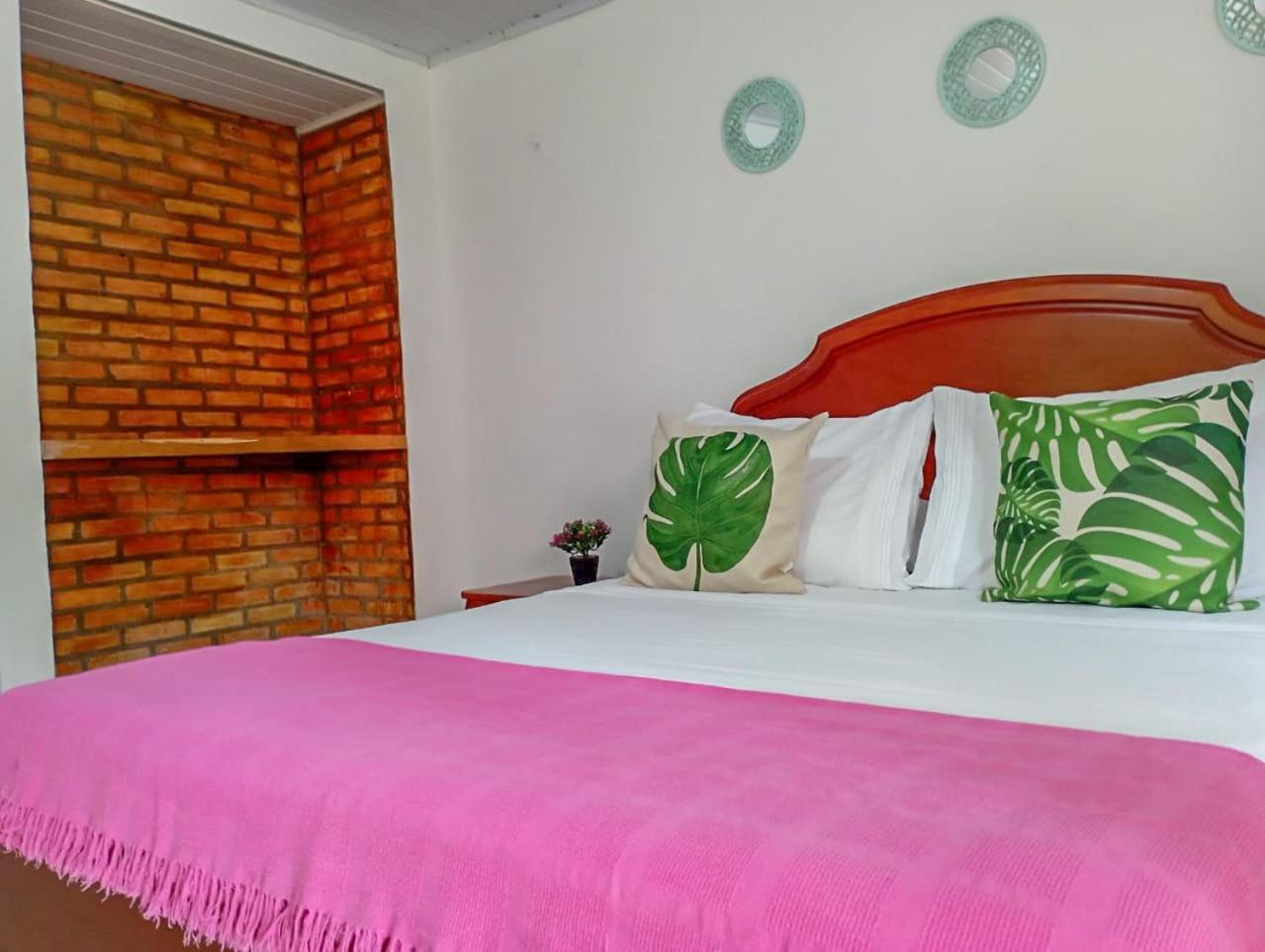 San Jose House Hotel Leticia Luaran gambar
