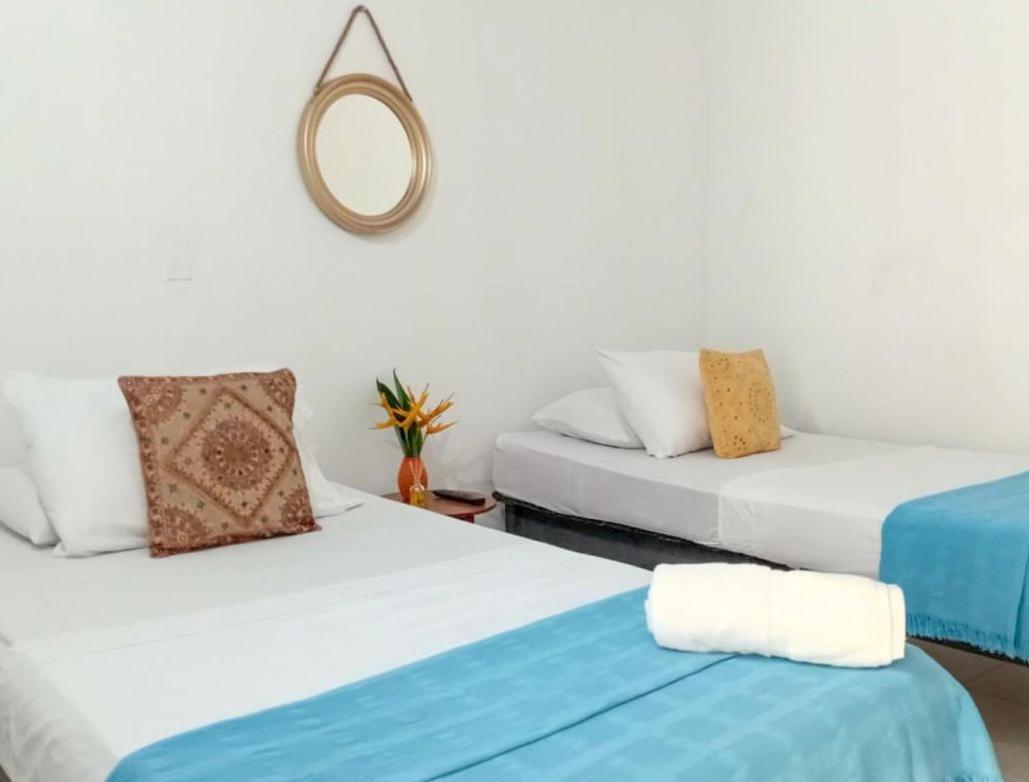 San Jose House Hotel Leticia Luaran gambar