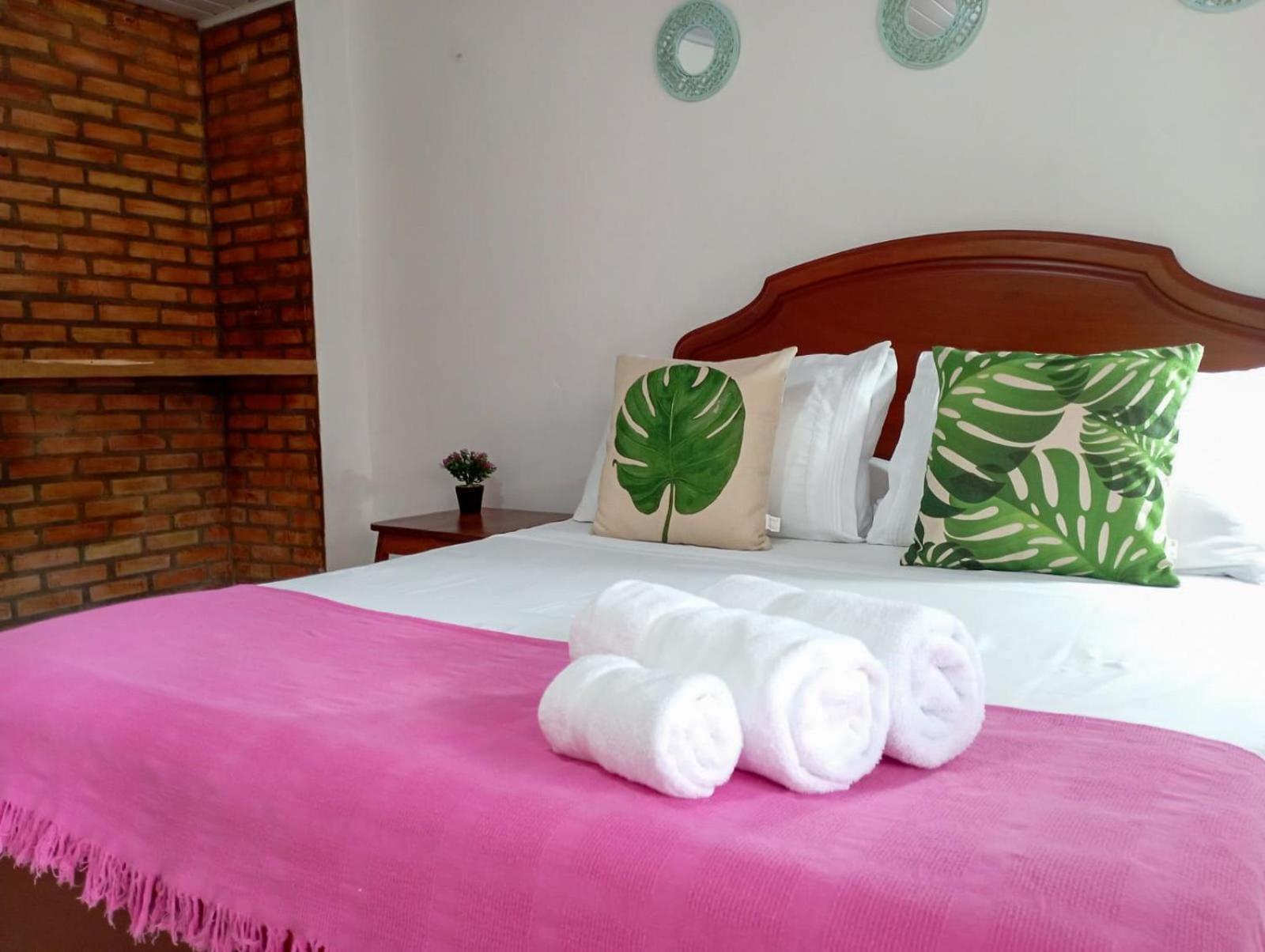 San Jose House Hotel Leticia Luaran gambar